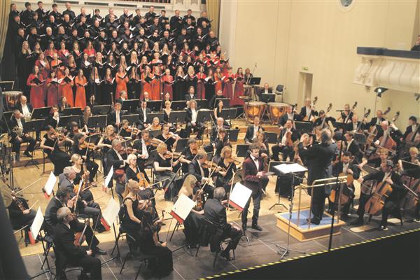 Tubin ja Berlioz nooruslikus võtmes