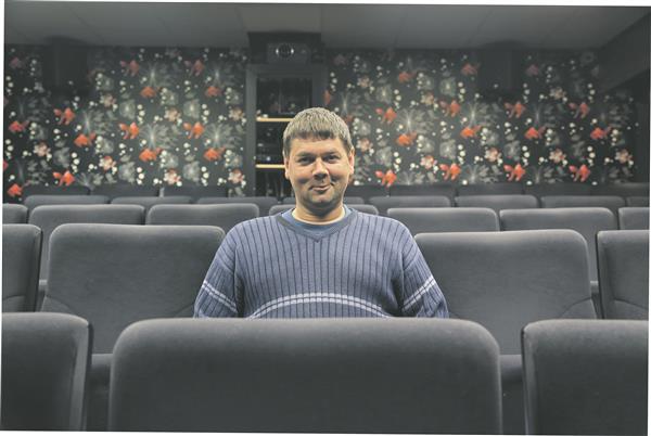 Viljandi iseseisev kino