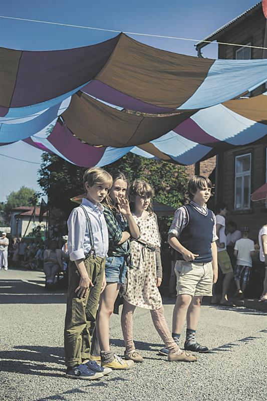 Väikeste väänikute suured ülesanded