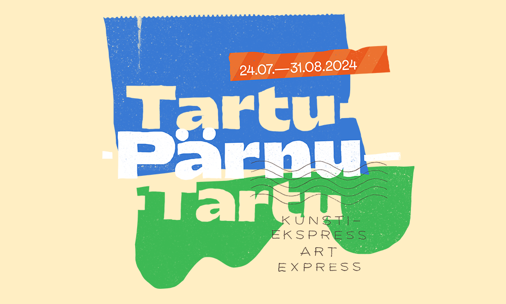 Tartu-Pärnu-Tartu kunstiekspress 